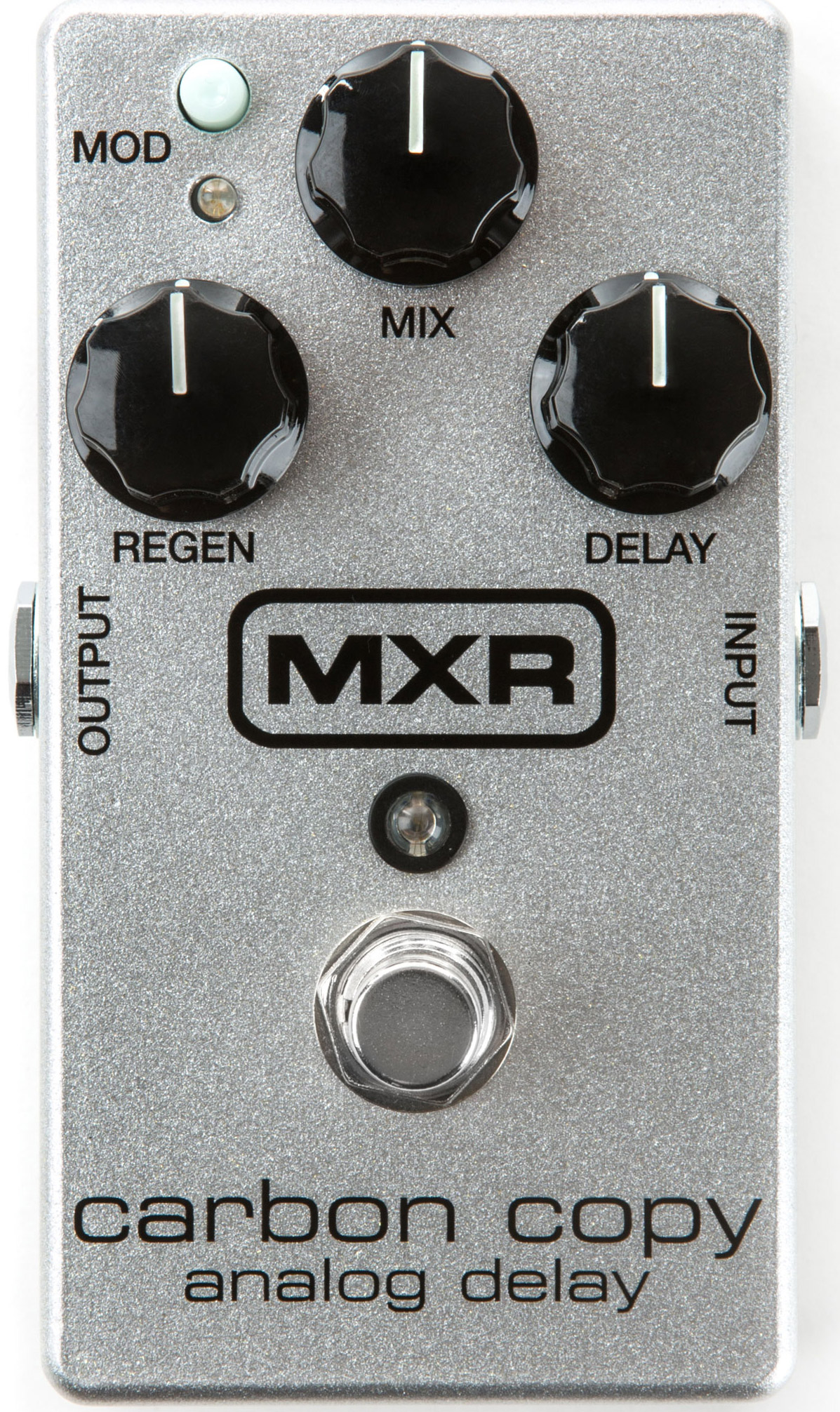 MXR Unveils 10th Anniversary Carbon Copy Analog Delay Pedal No