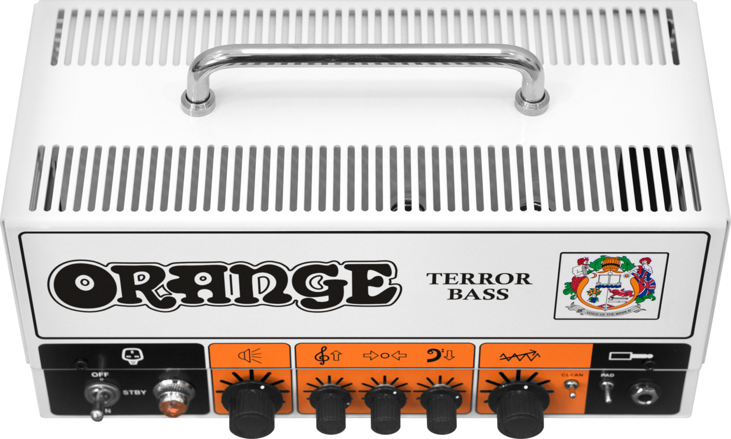 Orange Amplification Terror Bass Amp