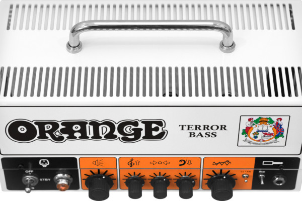 Orange Reintroduces the Terror Bass Amp