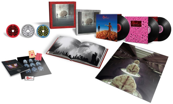 Rush: Hemispheres Super Deluxe Edition