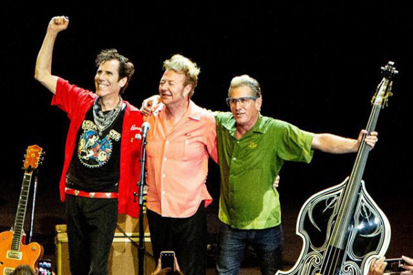 The Stray Cats Announce 40th Anniversary Tour and New Album