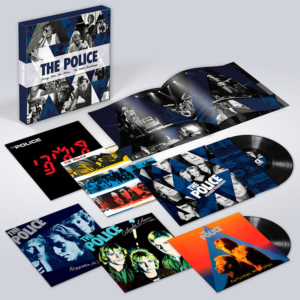 The Police: Every Move You Make: The Studio Recordings