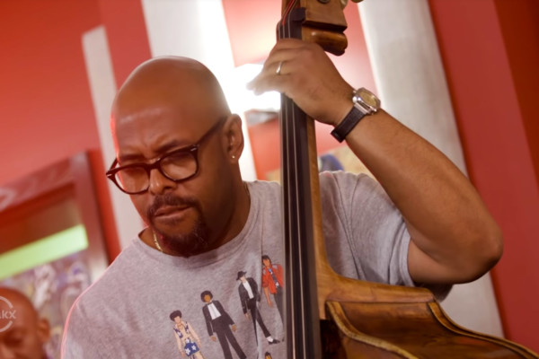 Christian McBride’s New Jawn: Pier One Import