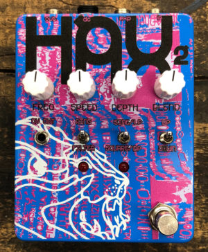 Dwarfcraft Devices HAX2 Pedal