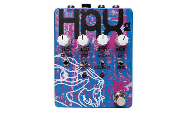 Dwarfcraft Devices Releases the HAX2 Pedal