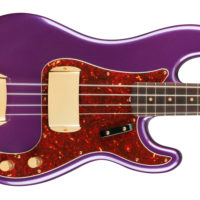 Fender Introduces Limited Edition Midnight Hour Precision Bass