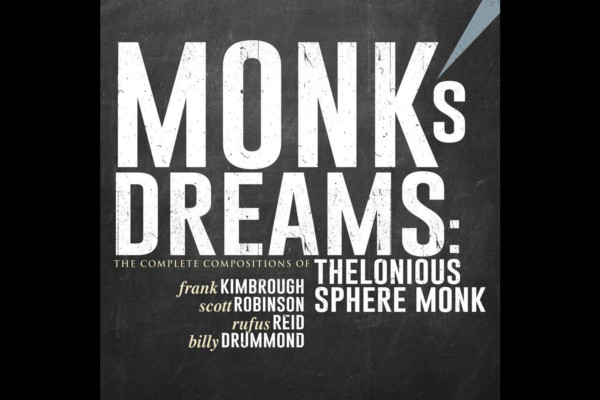 Frank Kimbrough Releases “Monk’s Dreams” with Rufus Reid