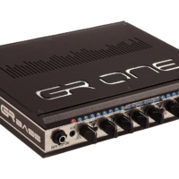 GR Bass ONE800 Bass Amp Now Available