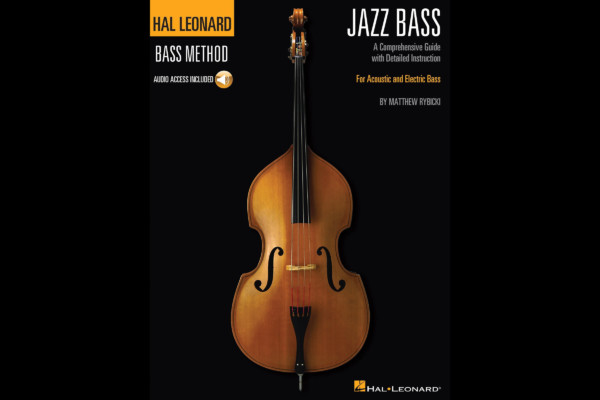 Hal Leonard Publishes “Jazz Bass” Method Book