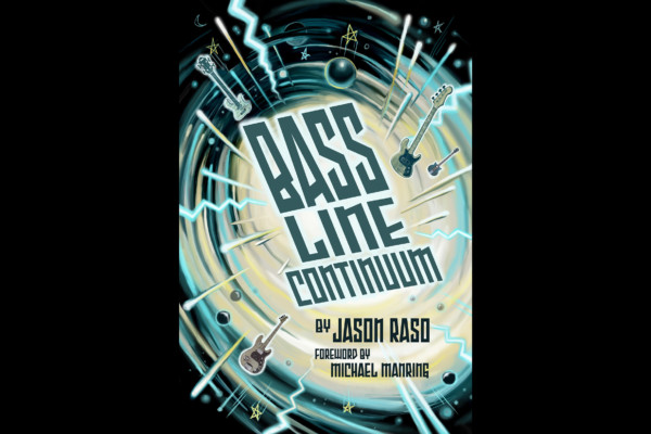 Jason Raso Publishes “Bass Line Continuum”