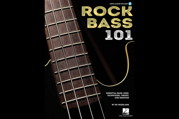 Updated Edition of “Rock Bass 101” Available Now