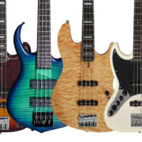 Sire Guitars Unveils 2nd Generation Marcus Miller Basses