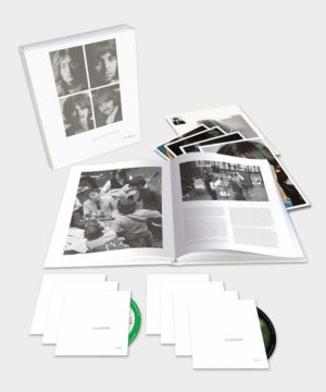 The Beatles White Album Super Deluxe Edition