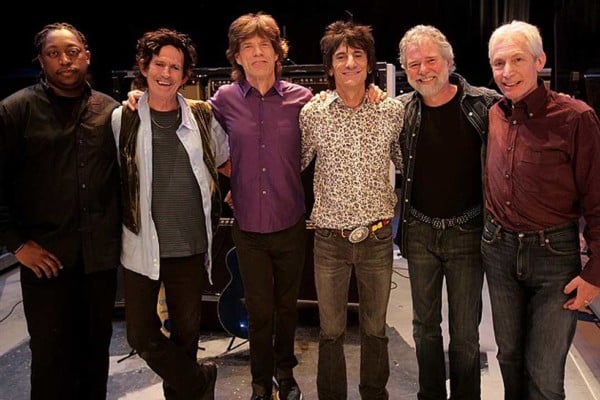 The Rolling Stones Announce 2019 Tour Dates