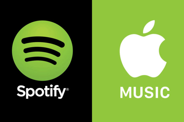 Connecting to Music or a Brand: Spotify vs Apple