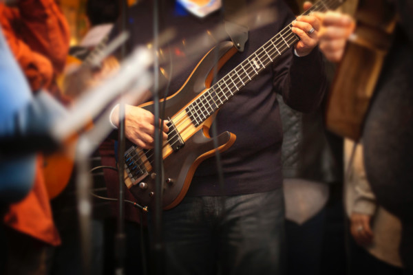 Am I Too Old To Start a Career as a Session Bassist?