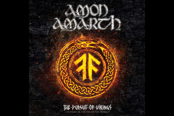 Amon Amarth Celebrates 25 Years with Documentary and Live Album