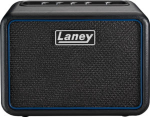 Laney Amplification Mini-Bass-NX Battery-Powered Bass Amp Front