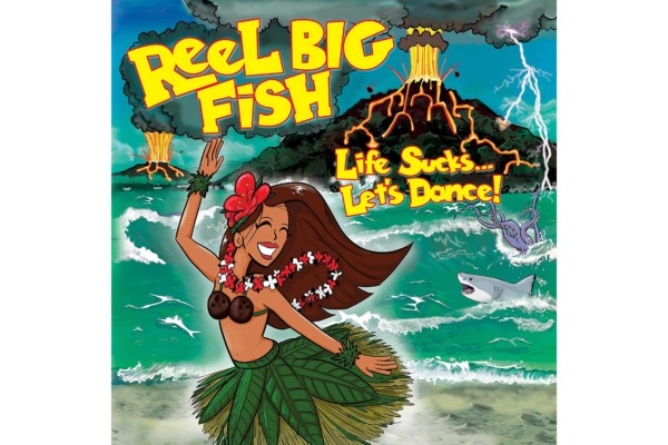 Reel Big Fish Returns with “Life Sucks… Let’s Dance”