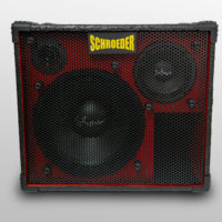 Schroeder Introduces the 12.6PL Bass Cabinet