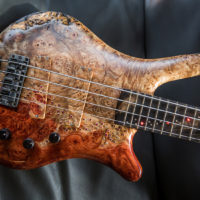Warwick Unveils 60th Anniversary Thumb Bass