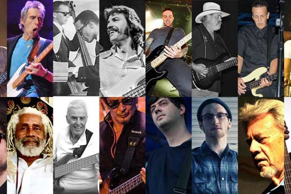 In Memoriam: Remembering the Bassists We Lost in 2018