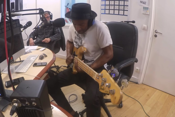 Marcus Miller: Live Session at Deli Express