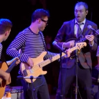 Vulfpeck with Chris Thile: Dean Town