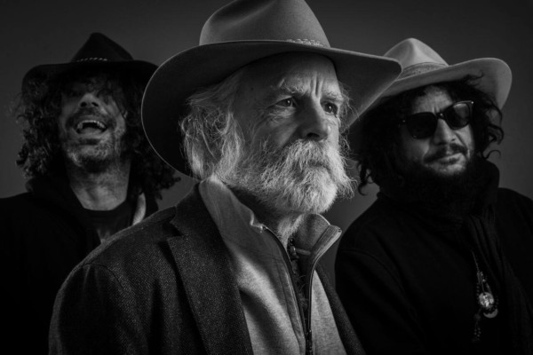 Bob Weir and Wolf Bros Announce 2020 Tour Dates