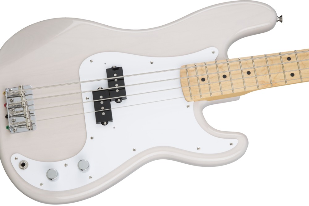Fender Unveils Limited Edition Made In Japan Basses – No Treble