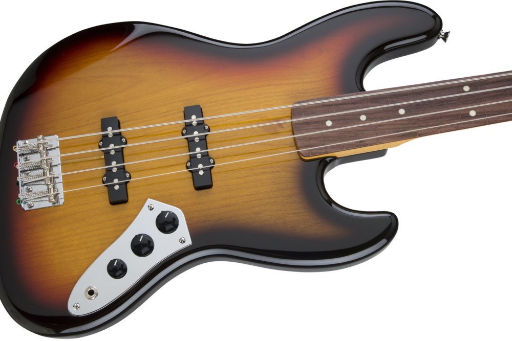 Fender Unveils Limited Edition Made In Japan Basses – No Treble