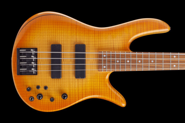 Fodera Announces the Select Series Basses