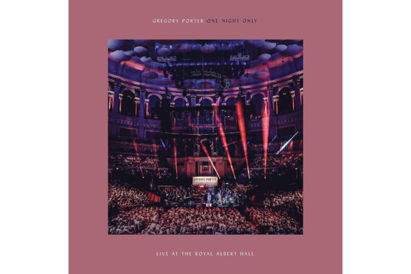 Gregory Porter Releases First Live Album with Jahmal Nichols
