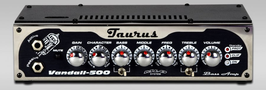 Taurus Vandall-500 Bass Amp