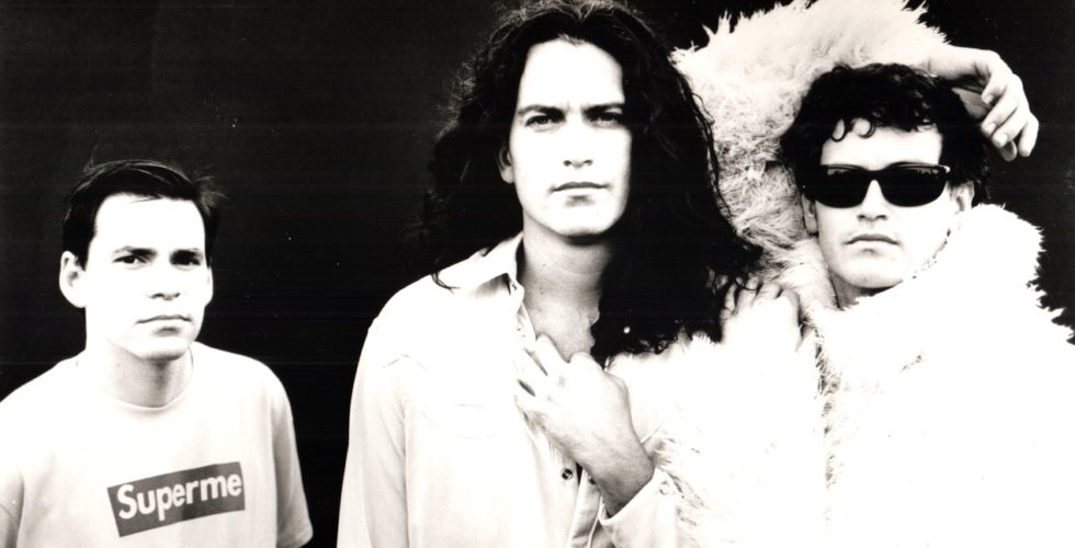 The Meat Puppets