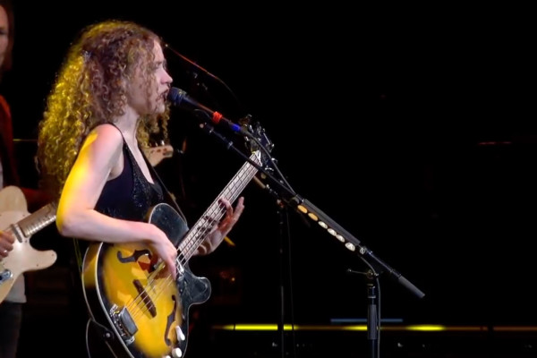Tal Wilkenfeld Heads Out on Tour