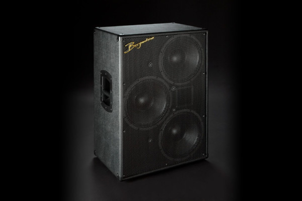 Bergantino Introduces the HG412 Bass Cabinet