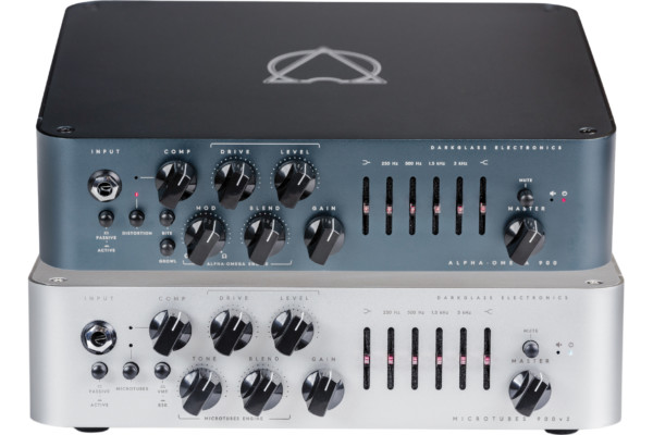 Darkglass Electronics Launches Two New Amps at 2019 Winter NAMM