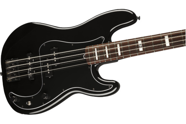 Fender Revamps the Duff McKagan Deluxe Precision Bass