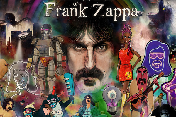 Scott Thunes, Arthur Barrow To Join Frank Zappa Hologram Tour