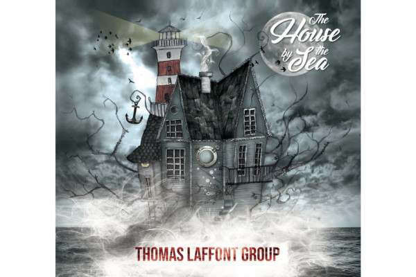 Thomas Laffont Releases Debut Album, “The House By The Sea”