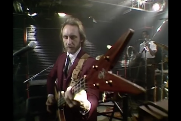 John Entwistle with Rick Wakeman And His Band: Twist and Shout
