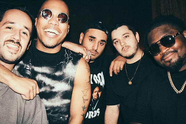 Anderson .Paak & The Free Nationals Announce Tour Dates with Thundercat