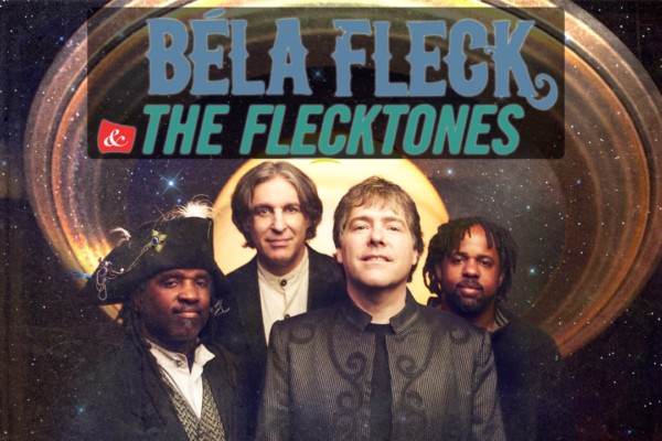 Béla Fleck & The Flecktones Announce 30th Anniversary Tour Dates