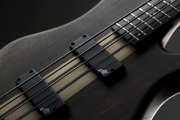 Chowny Bass Reveals New NT Bass Series