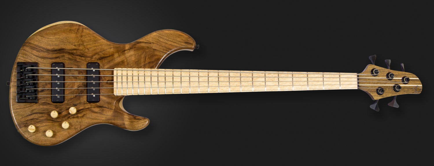 Dolan Custom Guitars Proteus Legacy 5-String Active Bass