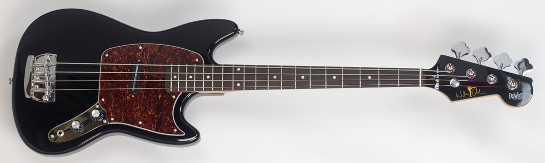 Eastwood Guitars Warren Ellis Bass