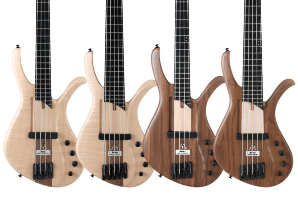 Ibanez Announces the Return of the Affirma Bass