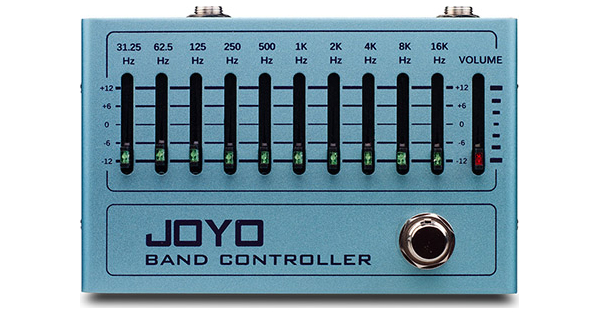 Joyo Audio Introduces the Band Controller