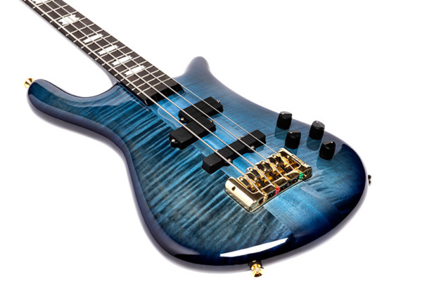 Spector Adds Three Basses to Euro Series